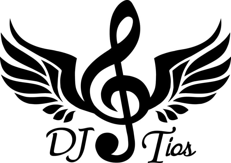 DJ Tios Logo