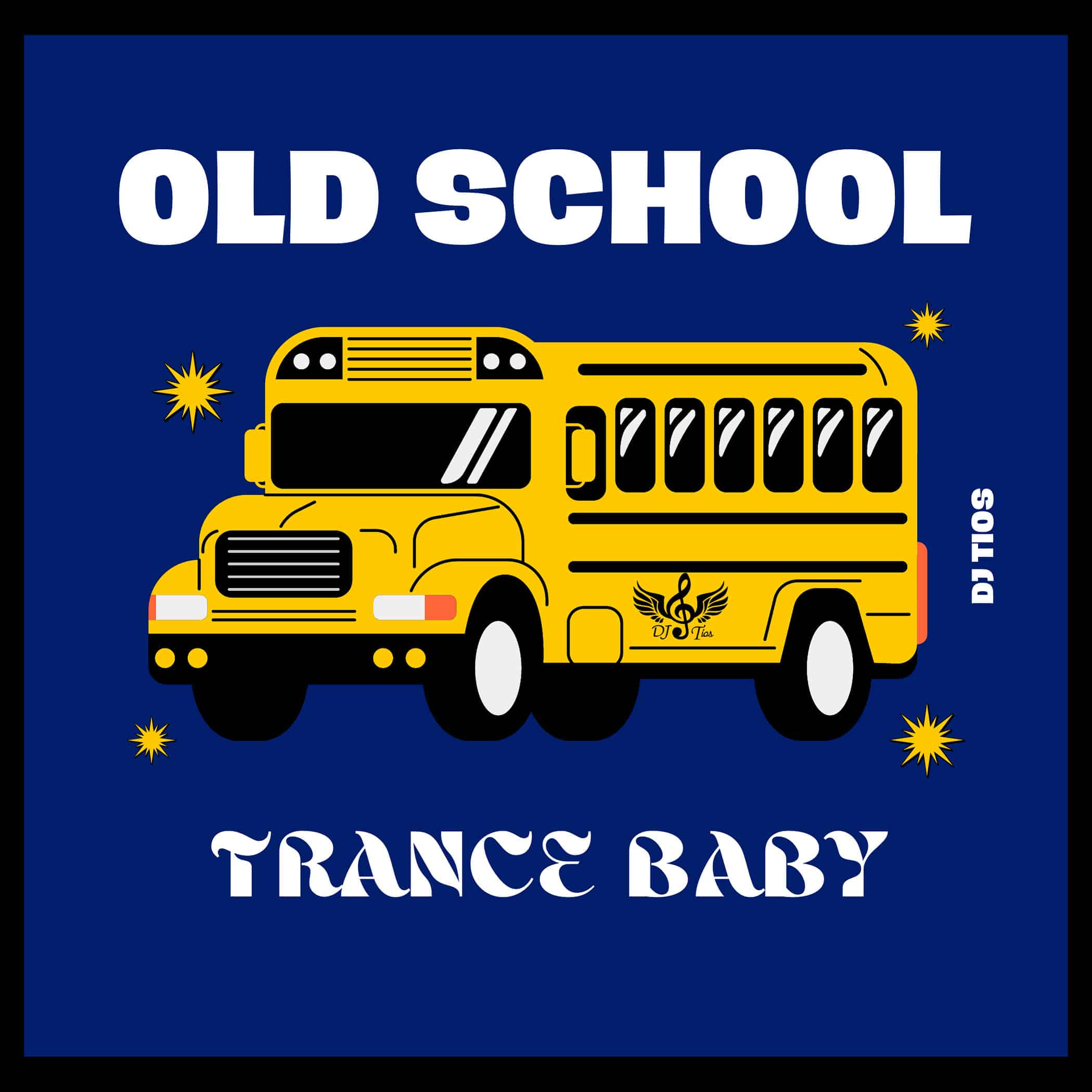 DJ Tios - Old School Trance Baby - Musik, MP3, Album, Download