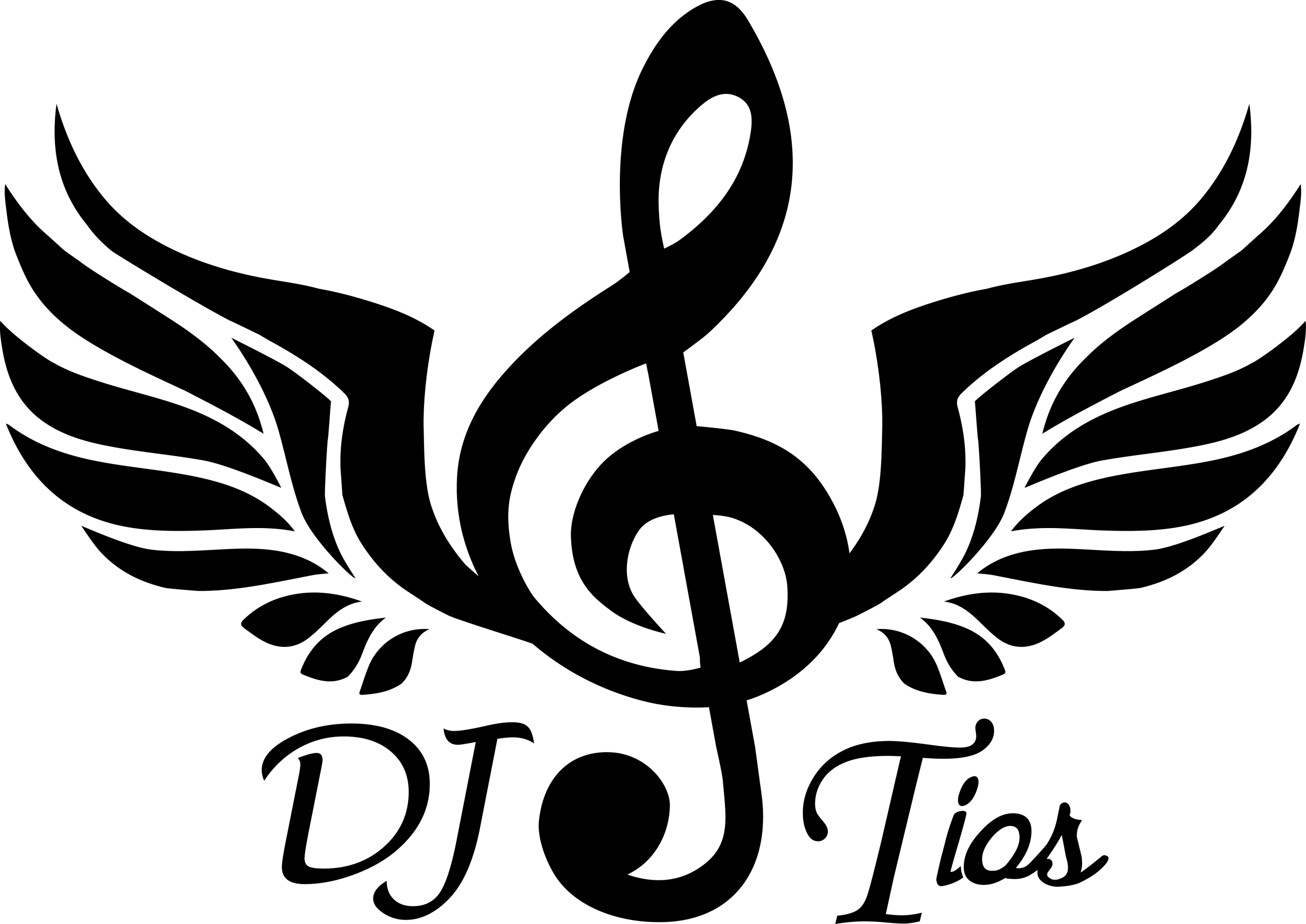 DJ Tios Logo