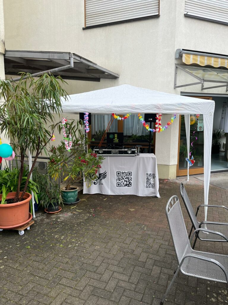 DJ Termin, Lebenshilfe Ludwigshafen